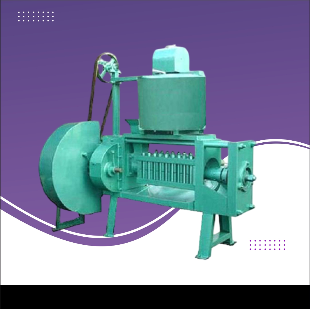 Advanced Oil Expeller Manufacturers | Kesya International Pvt. Ltd.